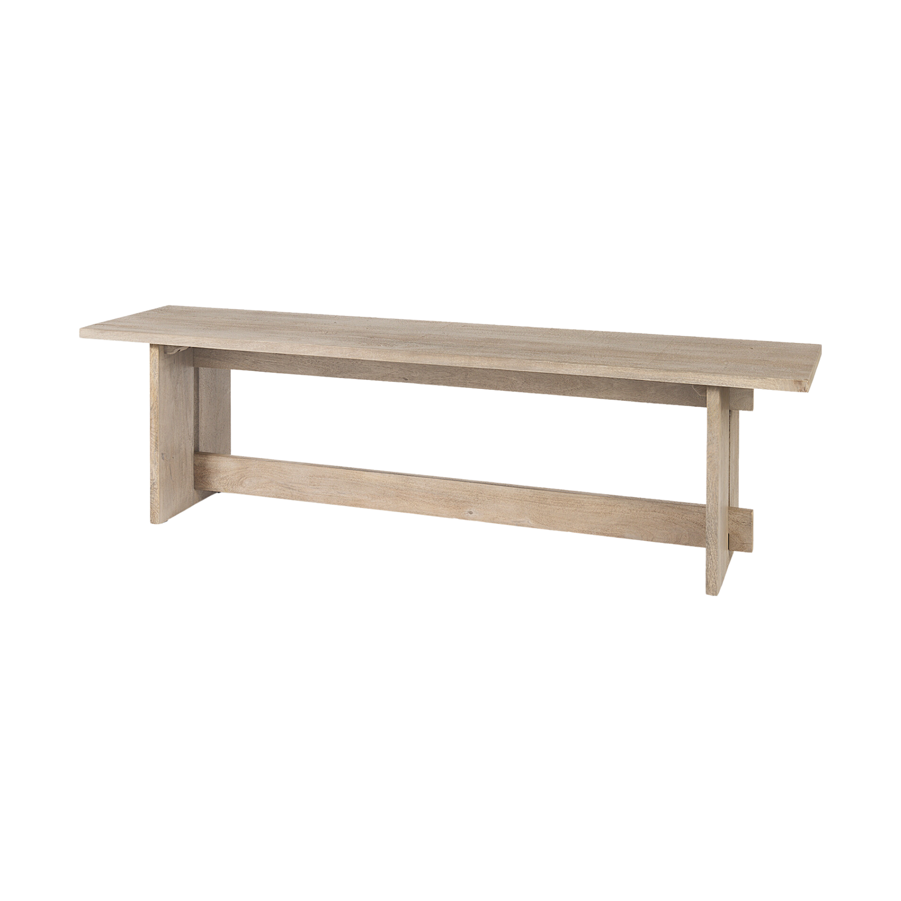 Aidia Bench 11 - FURNITURE - dining bench Mercana