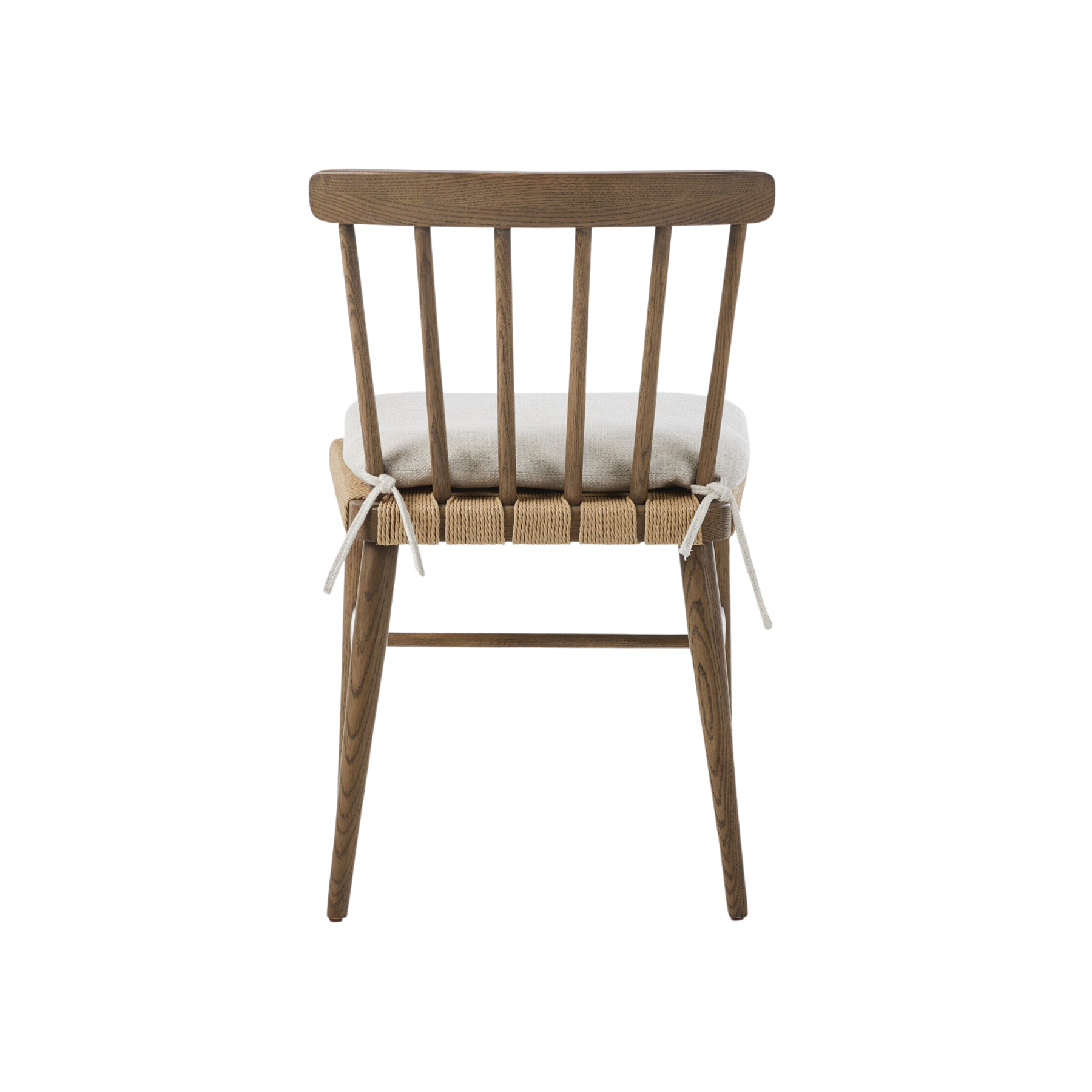 Kershaw Dining Chair - No cushion Dining Chairs Four Hands