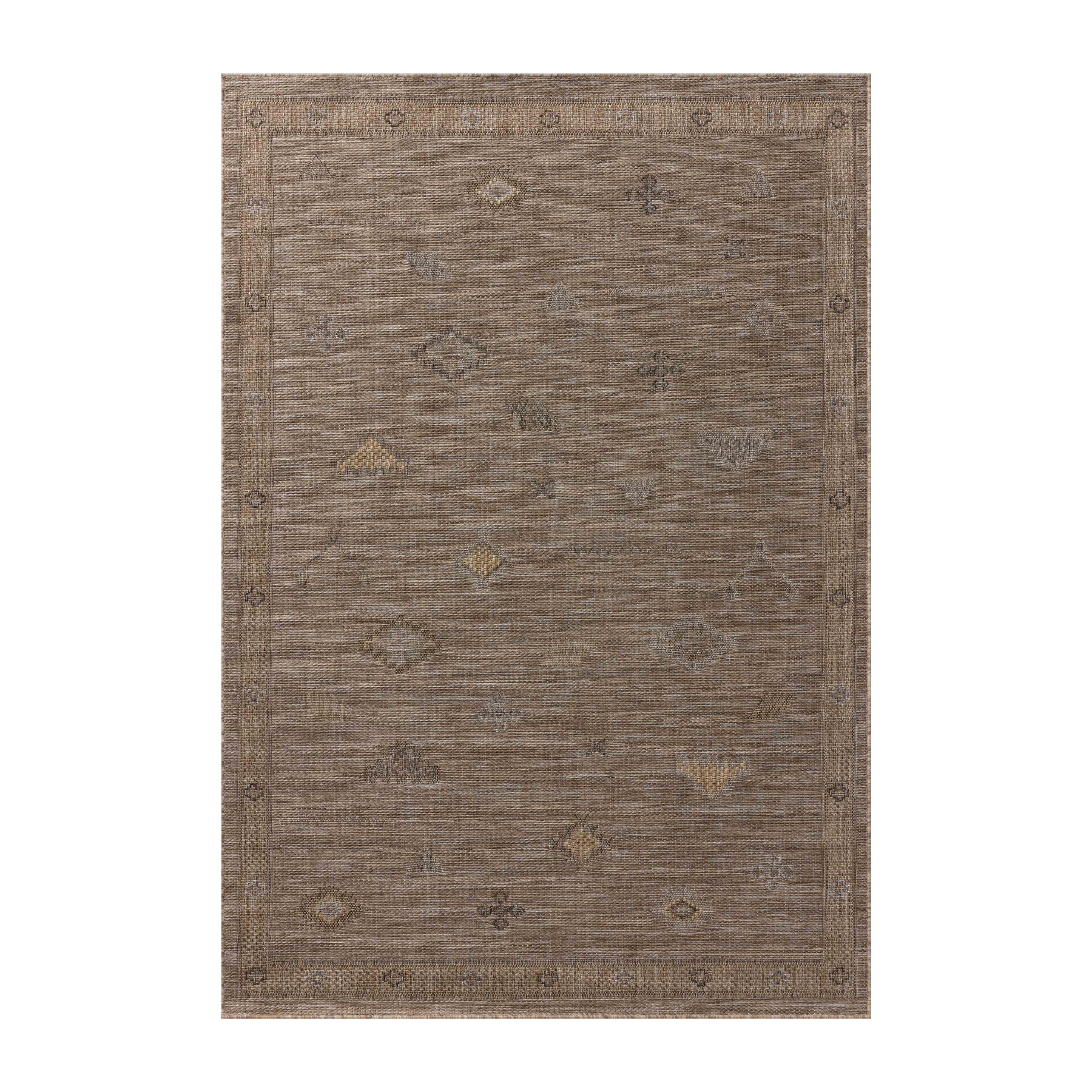 Loloi Birch Natural / Sand Rug Rugs Loloi