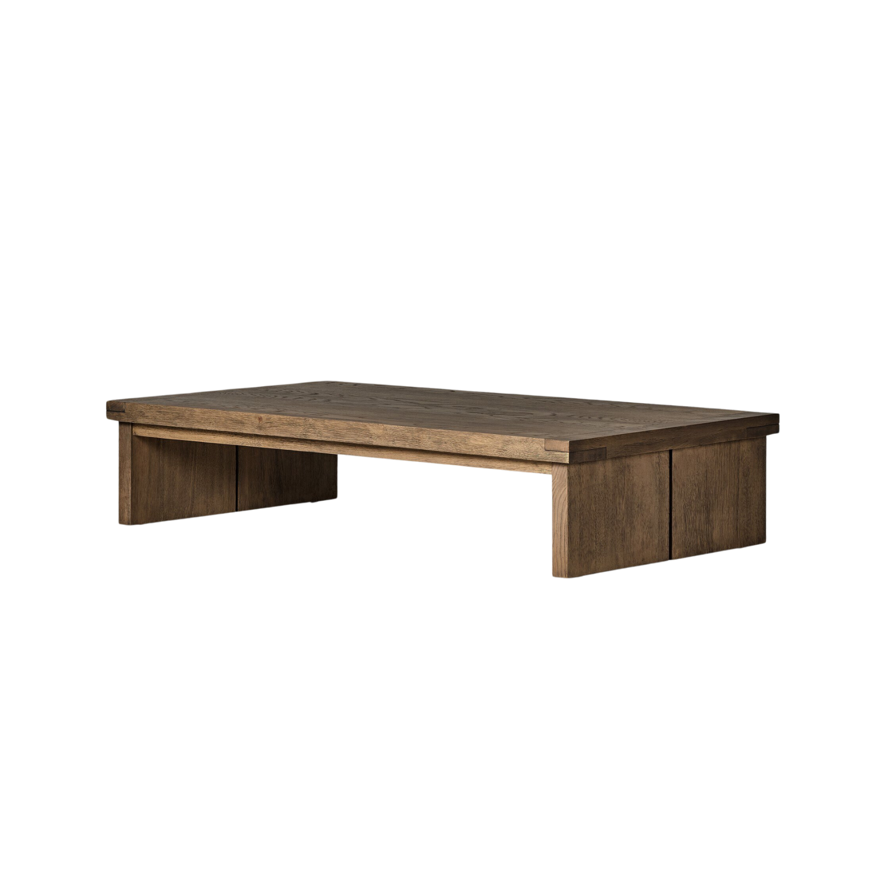 Wexley Coffee Table 4 - a - FURNITURE - coffee table - rectangle Four Hands