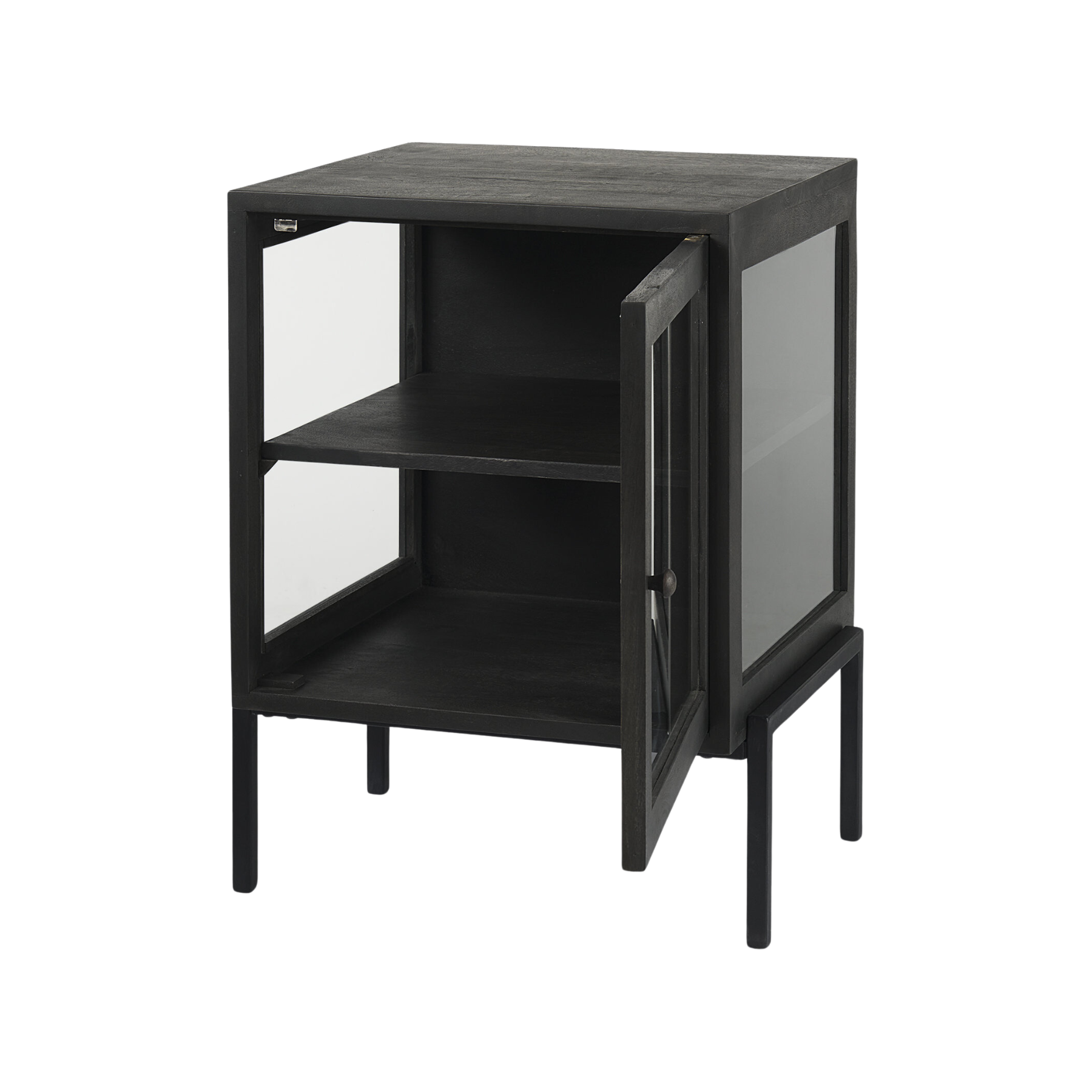 Ariel Side Table 14 - FURNITURE - nightstand Mercana