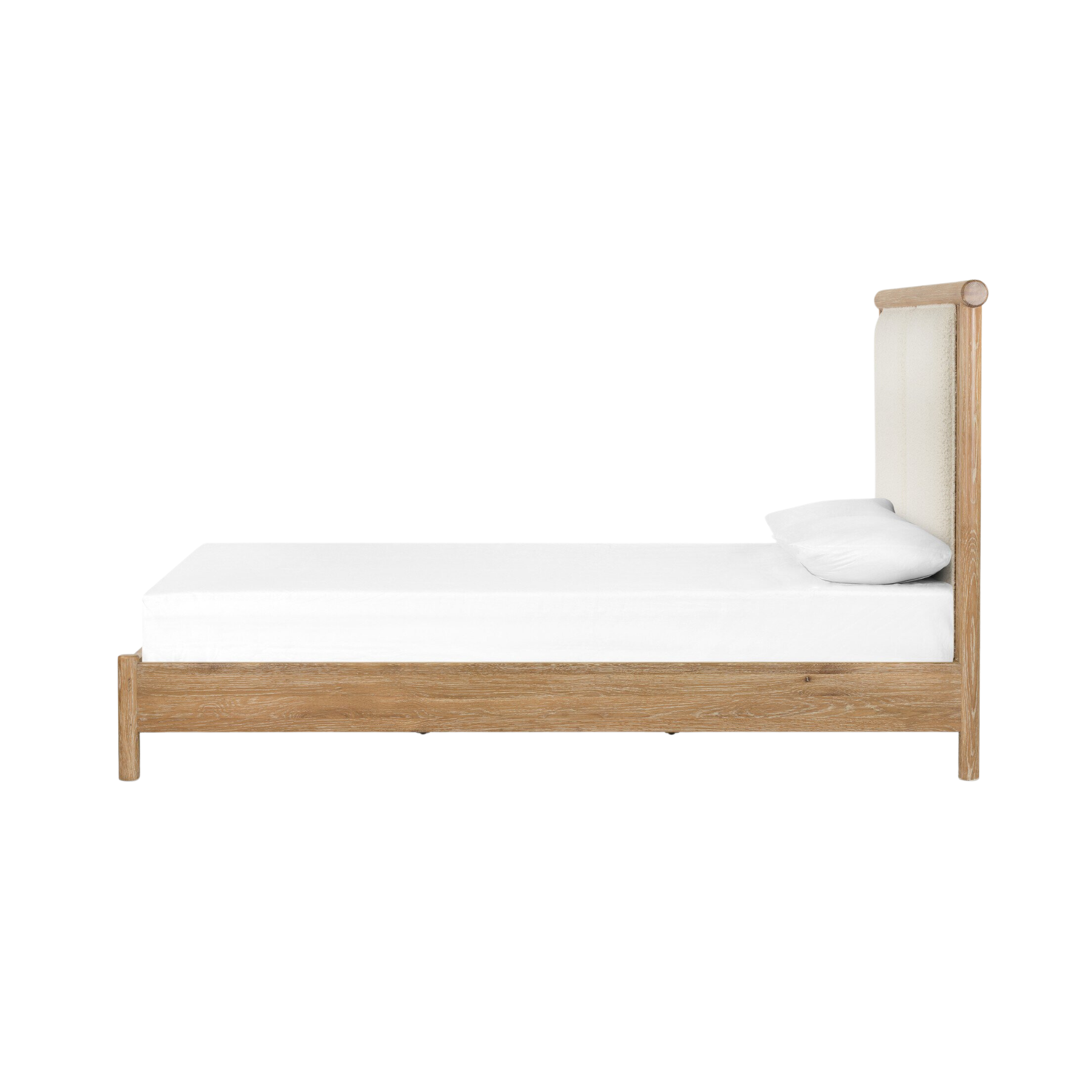 Manitou Bed FURNITURE - bed Four Hands
