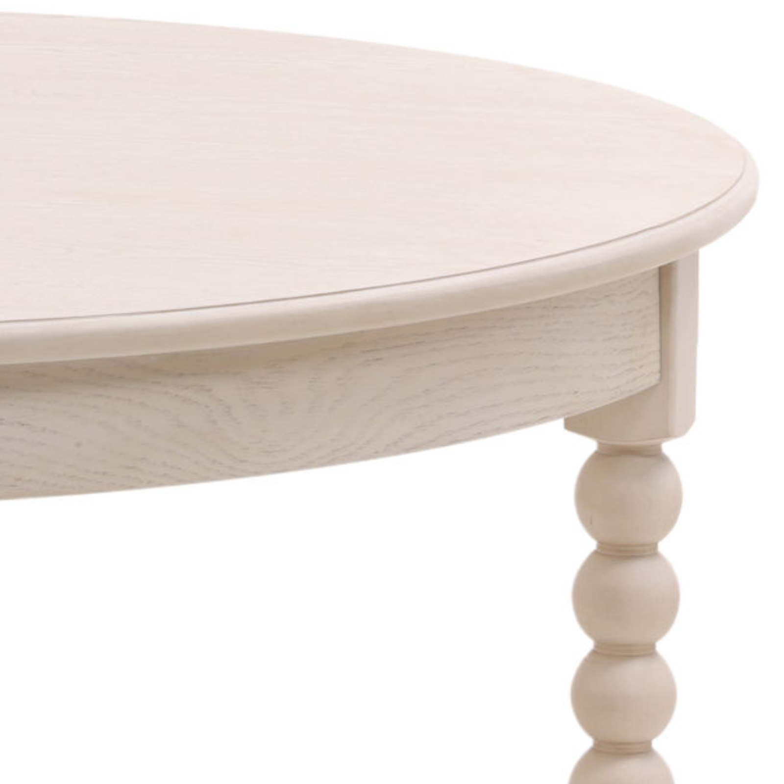 Molly Dining Table 9 - a - FURNITURE - dining table - round Dovetail