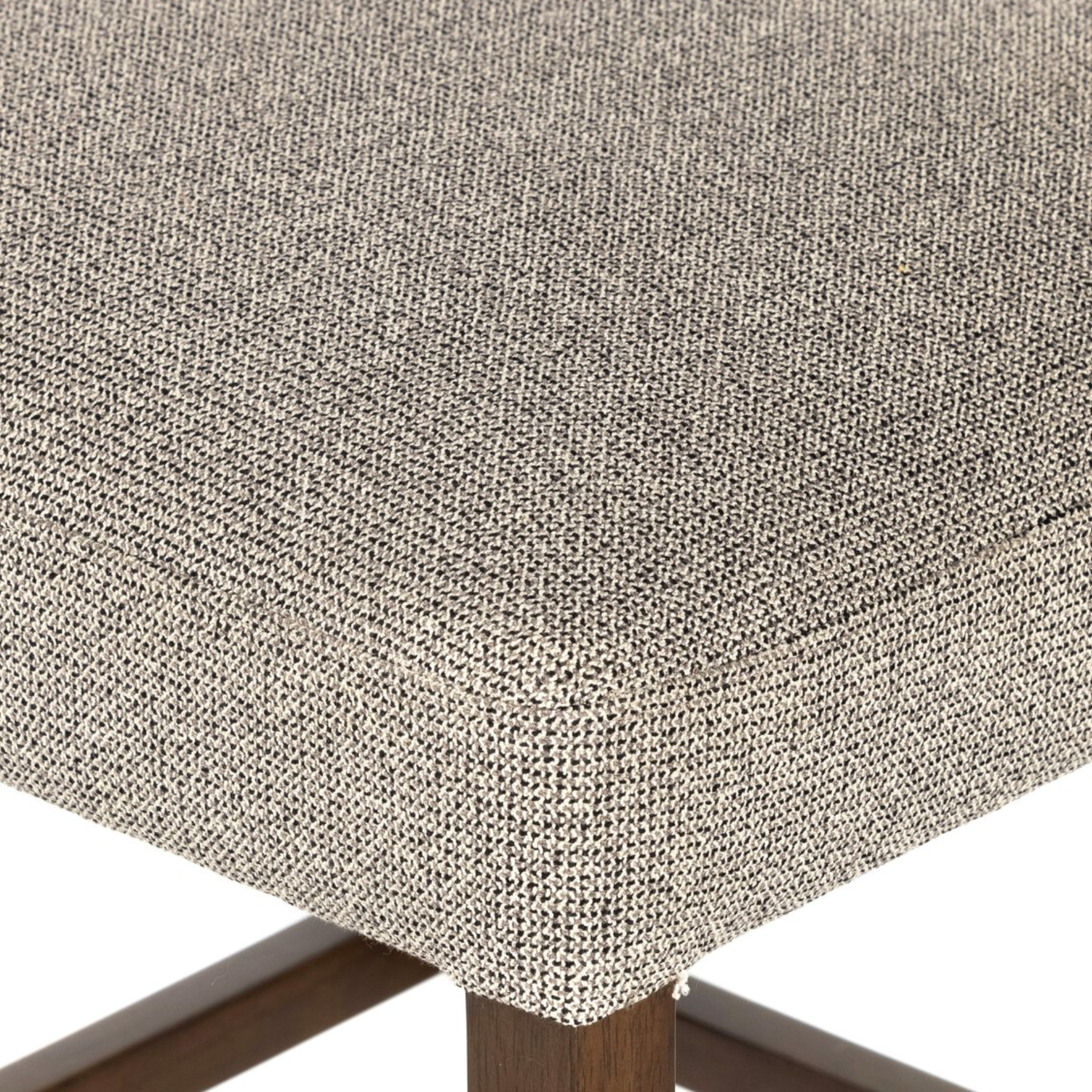 Ferris Bar Stool - Charcoal - Rug & Weave