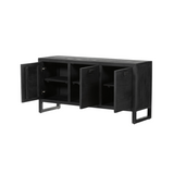 Lorena Media Console 21 - FURNITURE - console table Four Hands