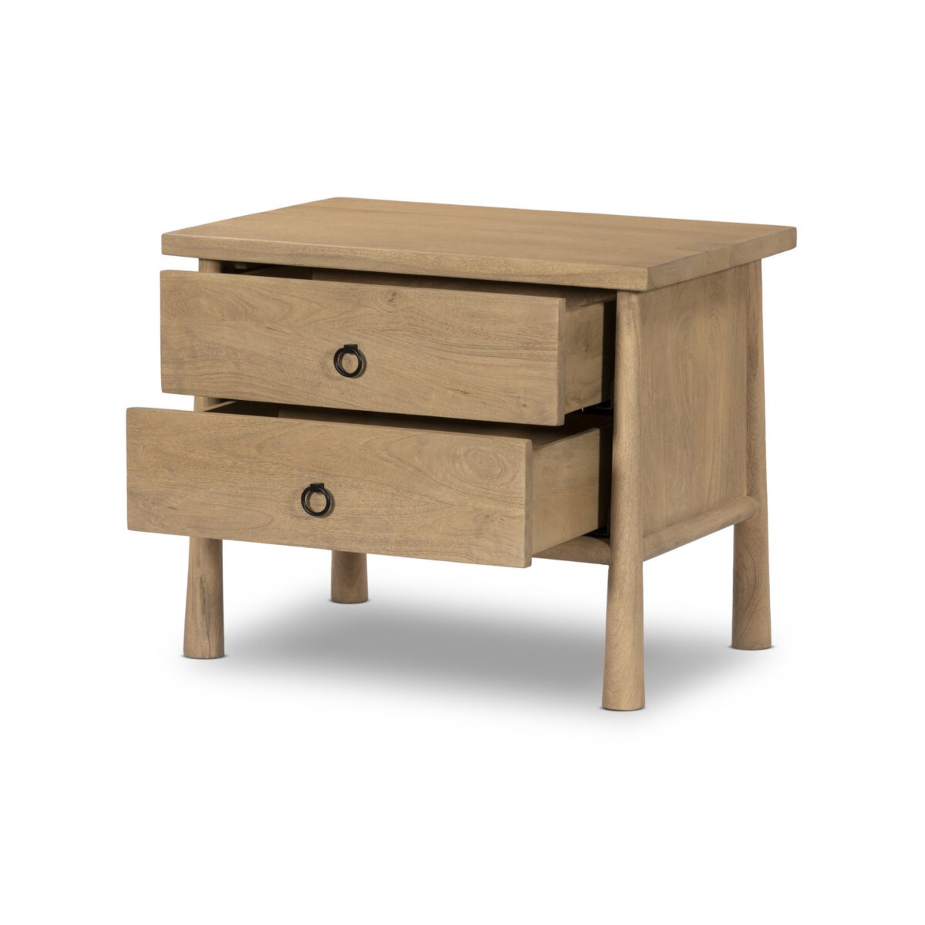 Freddie Nightstand - Rug & Weave