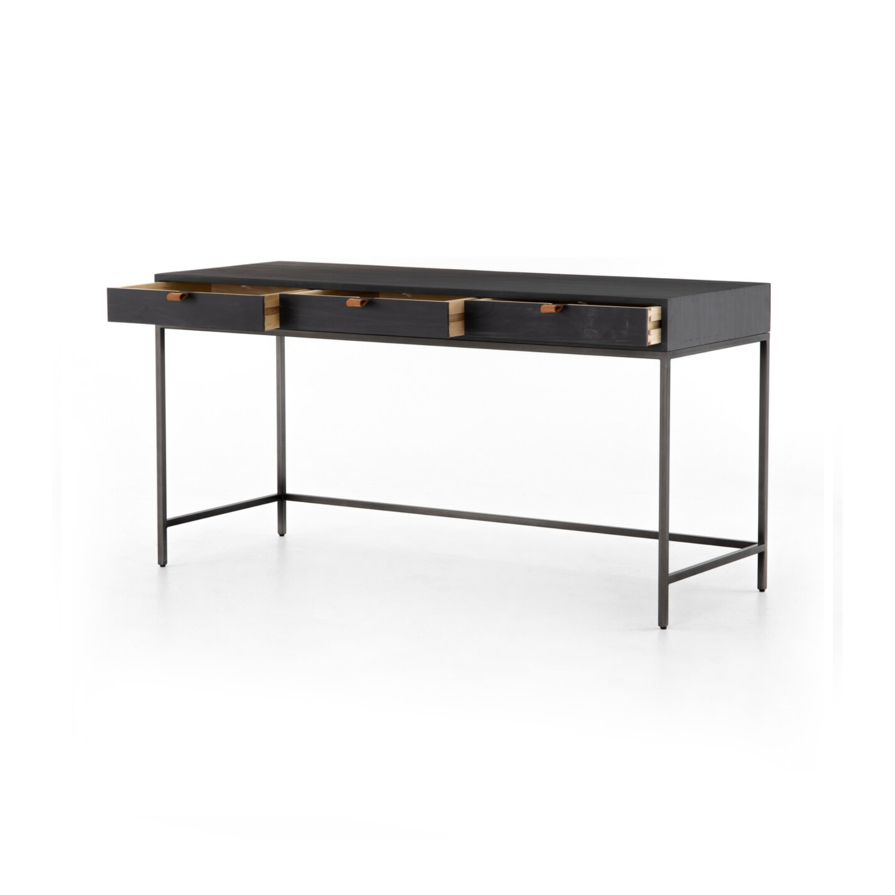 Trey Desk 17 - FURNITURE - desks Four Hands