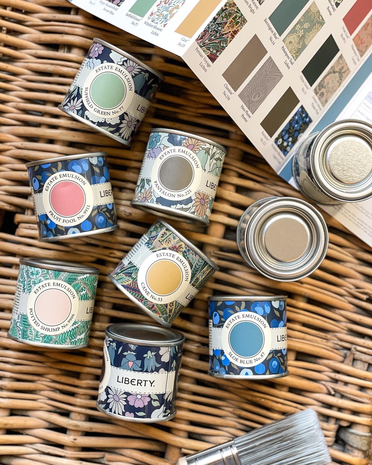 Farrow & Ball Suffield Green No. 77 - Archive Collection PAINT - Farrow & Ball Farrow & Ball