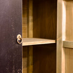 Billie Weathered Black Cabinet 7 - FURNITURE - sideboard/cabinet Hauer Market