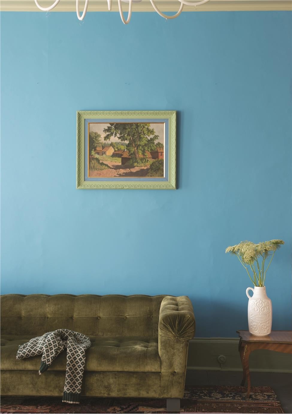 Farrow & Ball St Giles Blue No. 280 - Archive Collection PAINT - Farrow & Ball Farrow & Ball