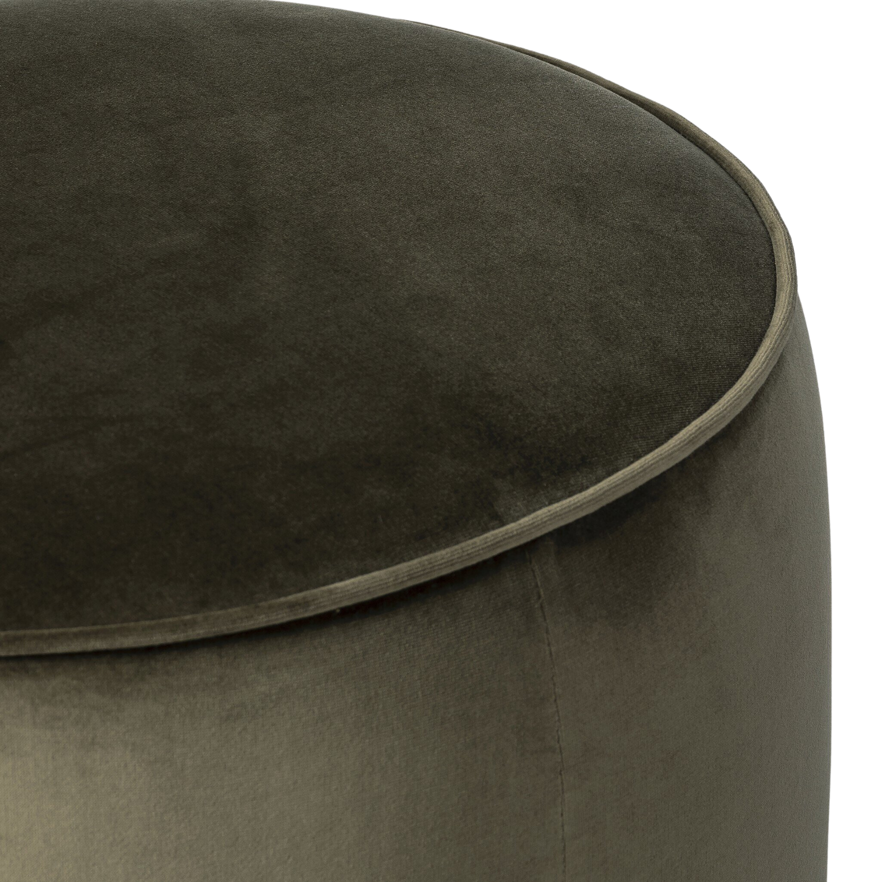 Samson Round Ottoman Ottomans Four Hands