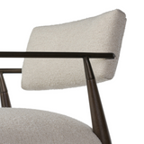 Waldon Bar & Counter Stool FURNITURE - bar/counter stool Four Hands