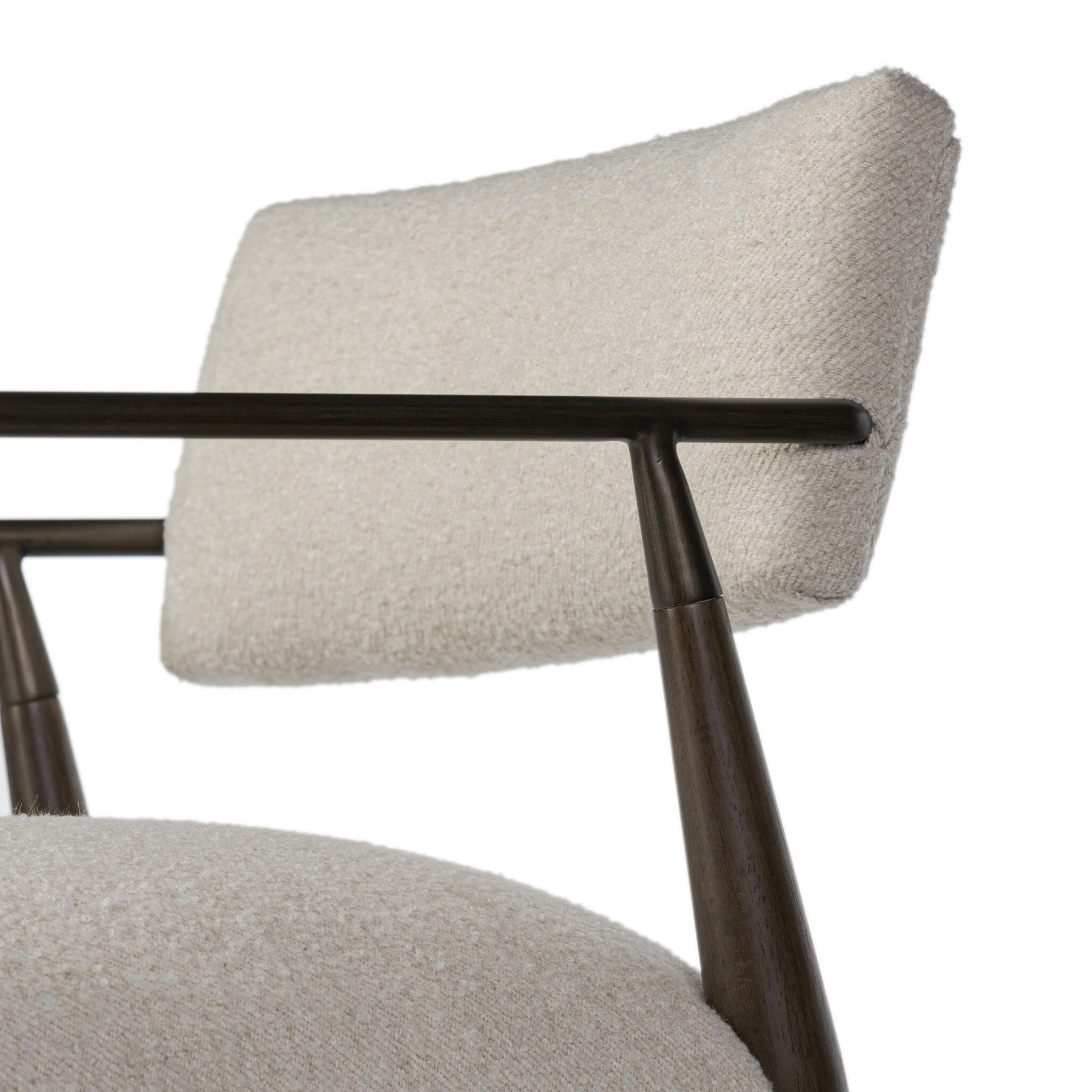Waldon Bar & Counter Stool FURNITURE - bar/counter stool Four Hands