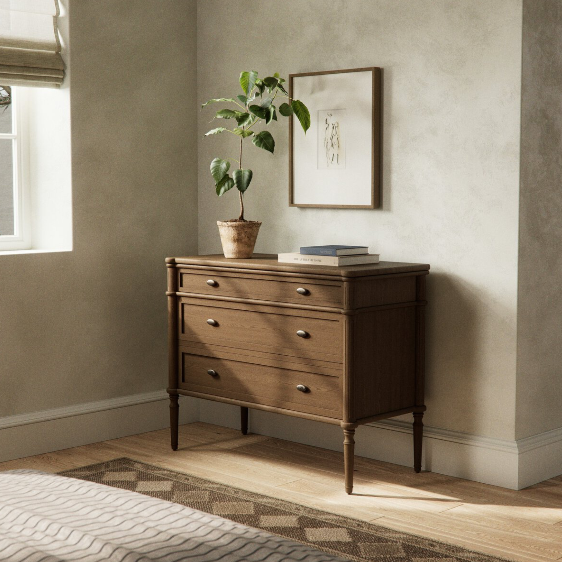 Toulouse Dresser - Toasted Oak - Rug & Weave