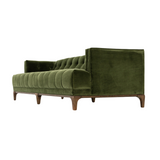 Donovan 91" Sofa 1 - FURNITURE - sofa Four Hands