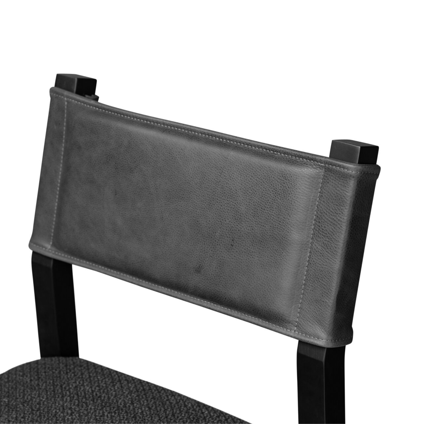 Ferris Counter Stool - Black - Rug & Weave