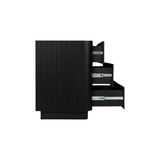 Penelope 6 Drawer Dresser Moe's Furniture