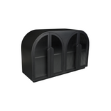 Sally Cabinet 7 -FURNITURE - sideboard/cabinet Moe's Furniture