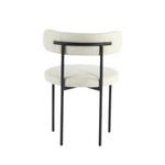 Clover Dining Chair 10 - a - FURNITURE - dining chair LH IMPORTS