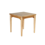 Sara Outdoor Square Side Table 20 - FURNITURE - outdoor LH IMPORTS