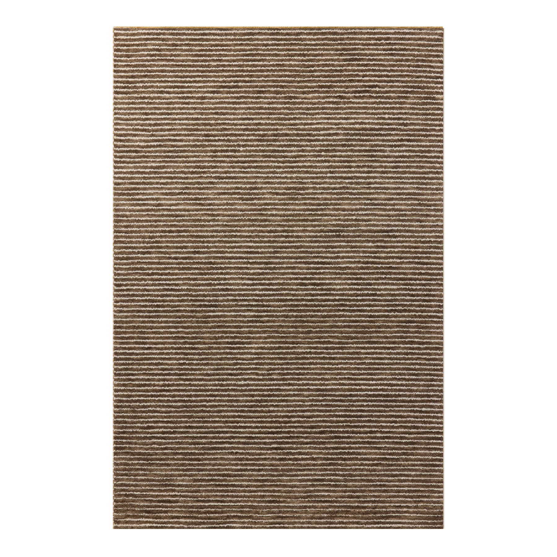 Loloi Sunday Mocha / Ivory Rug Rugs Loloi