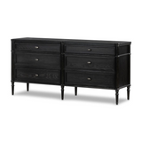 Toulouse 6 Drawer Dresser 16 - FURNITURE - dresser Four Hands