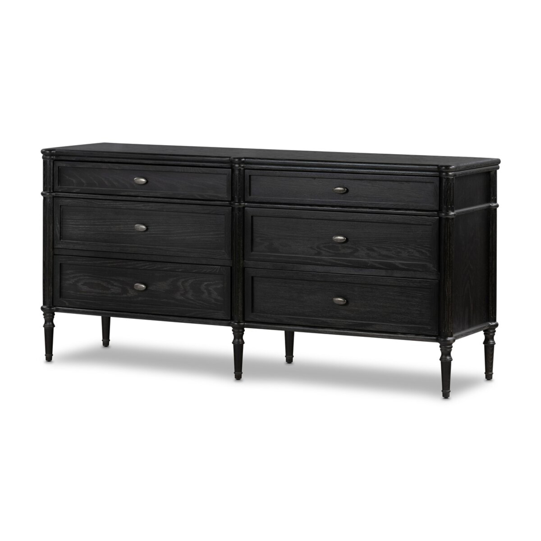 Toulouse 6 Drawer Dresser 16 - FURNITURE - dresser Four Hands