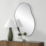 Jefferson Wall Mirror 100 - wall mirror Renwil