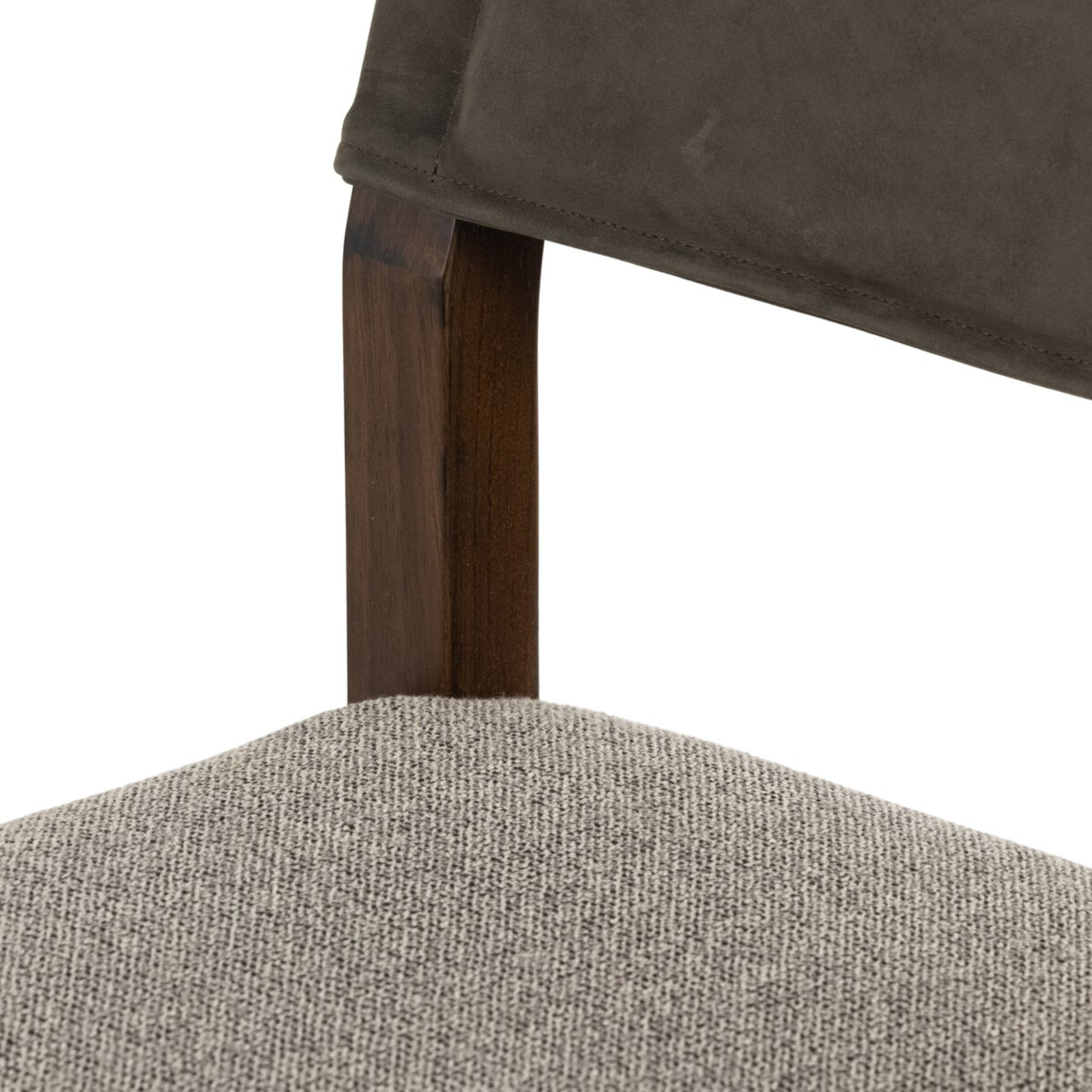 Ferris Bar Stool - Charcoal - Rug & Weave