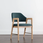 Maria Dining Armchair 10 - a - FURNITURE - dining chair Sunpan