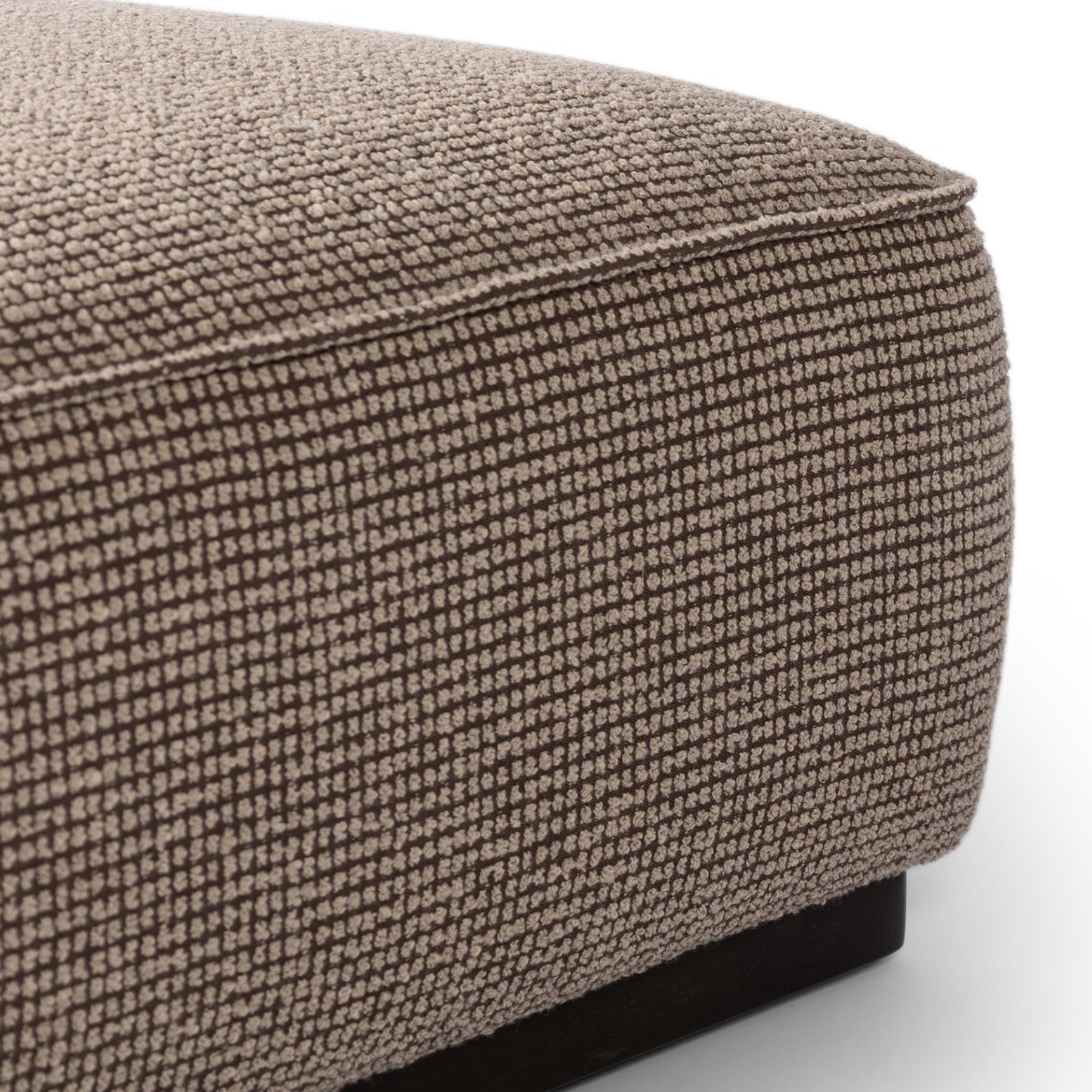 Sinclair Square Ottoman-36" FURNITURE - ottoman Four Hands