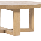 Luella Coffee Table 4 - a - FURNITURE - Coffee Table Four Hands
