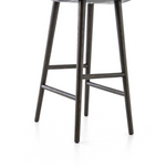 Union Saddle Bar Stool FURNITURE - bar/counter stool Four Hands