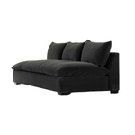 Grant Armless 94" Sofa Sofas Four Hands