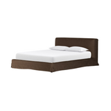 Allen Slipcover Bed Beds Four Hands