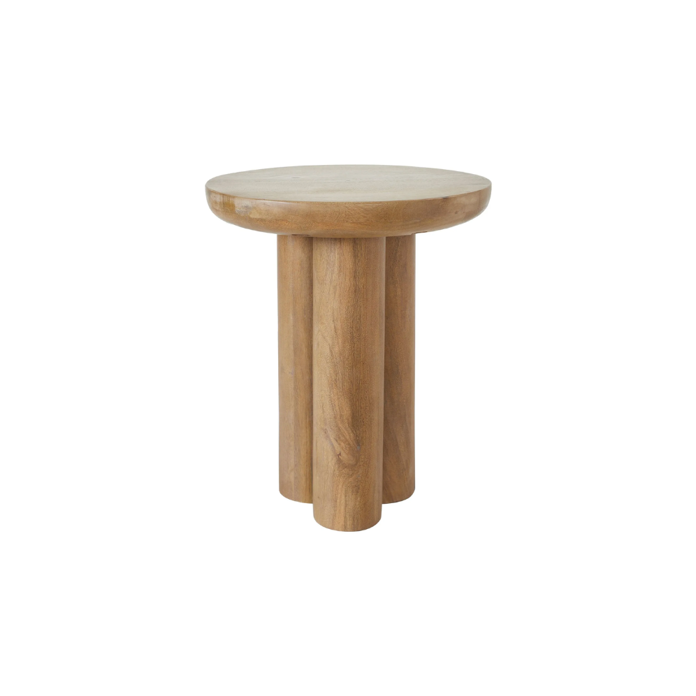 Hana Side Table FURNITURE - side table Renwil