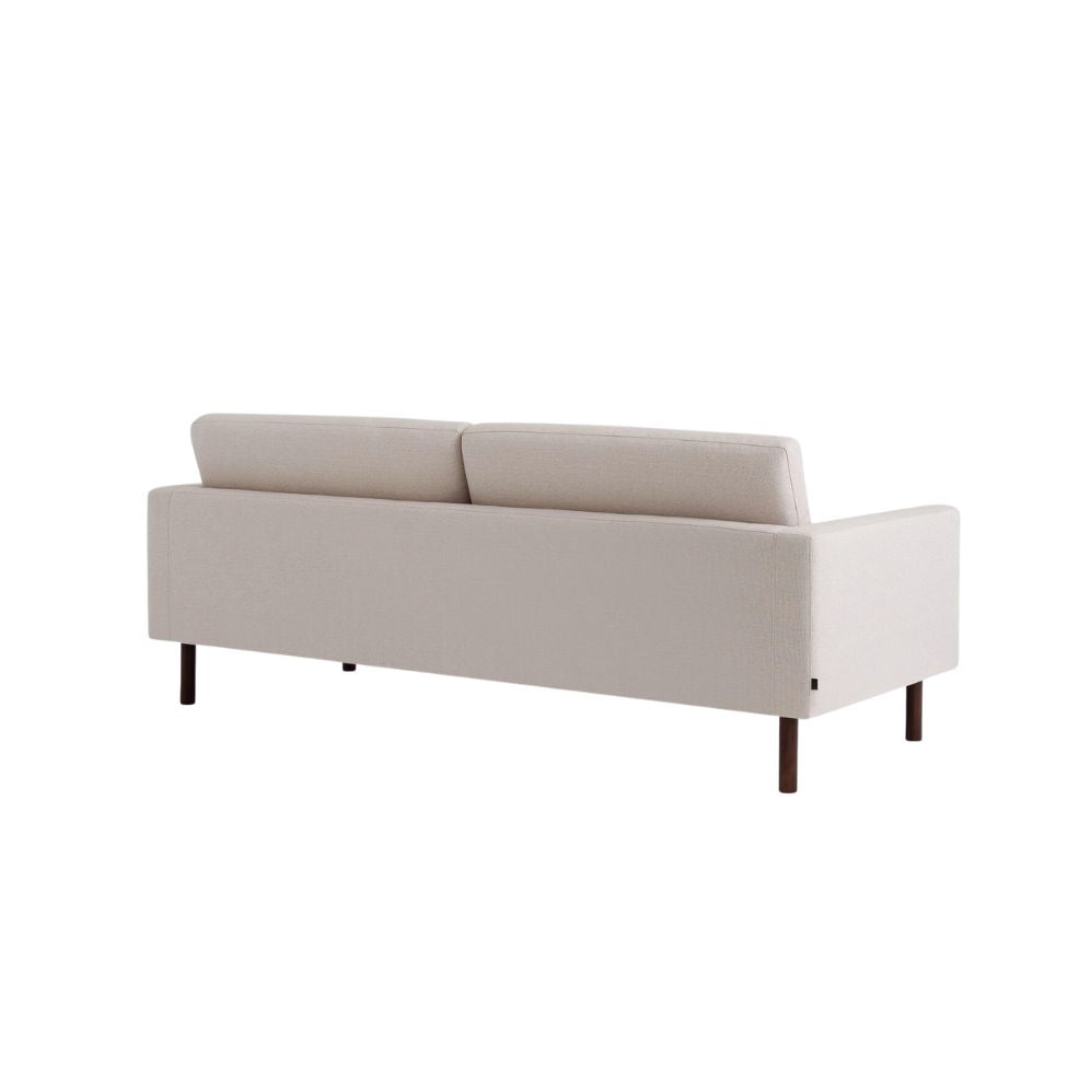 Joan 83" Sofa - Panama Natural 1 - FURNITURE - sofa EQ3