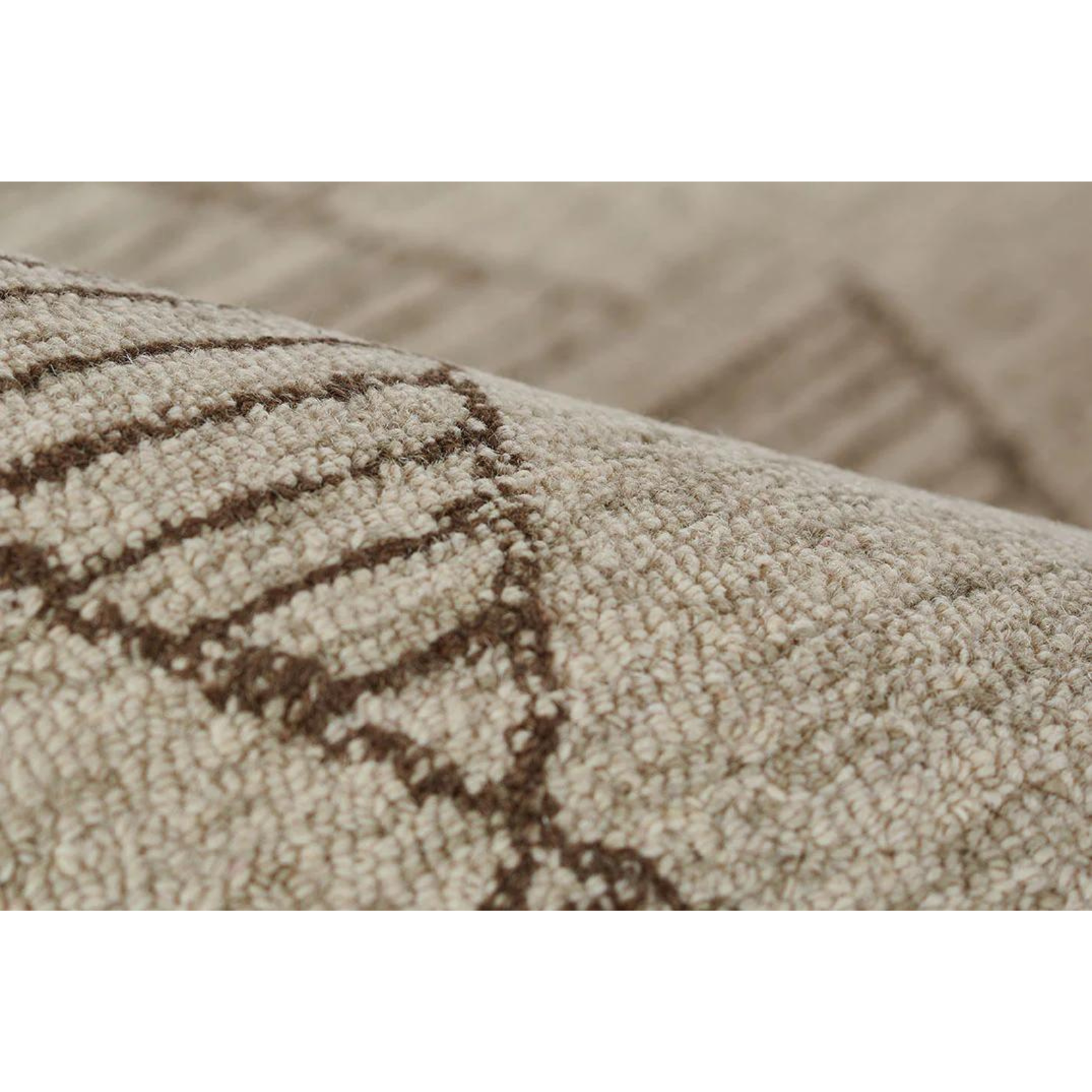 Tessa Grey Rug 0-rugs-wool Momeni