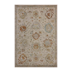 Magnolia Home by Joanna Gaines x Loloi Mona Oatmeal / Multi Rug 0-RUGS-jute Loloi