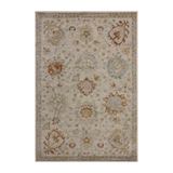 Magnolia Home by Joanna Gaines x Loloi Mona Oatmeal / Multi Rug 0-RUGS-jute Loloi