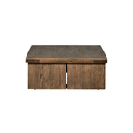 Wexley Coffee Table 4 - a - FURNITURE - coffee table - rectangle Four Hands