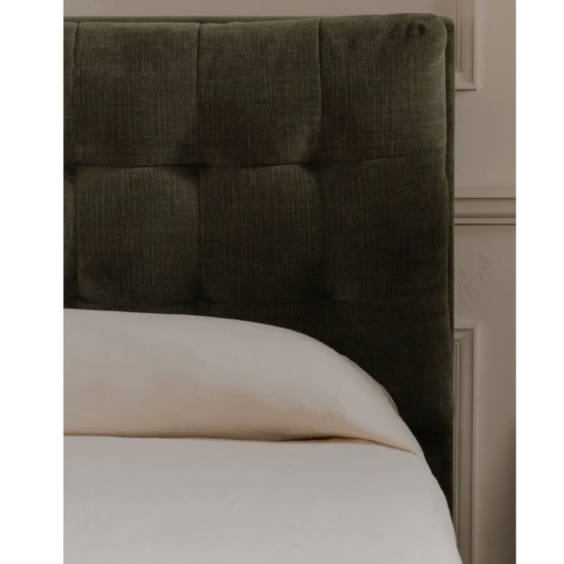 Selena Storage Bed - Olive Furniture - Beds Moe's Furniture