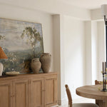 Vintage Jar with Handles 0-a-VINTAGE-pot Blue Ocean Traders