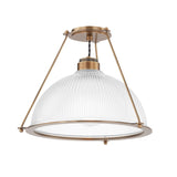 Glint Semi Flush by Lauren Liess LIGHTING - semi-flush Hudson Valley Lighting