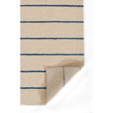 Strand Ivory / Blue Rug 0-rugs-wool Momeni