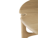 PI Side Table 5 - a - FURNITURE - accent table - wood Ethnicraft