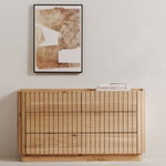 Penelope 6 Drawer Dresser Moe's Furniture