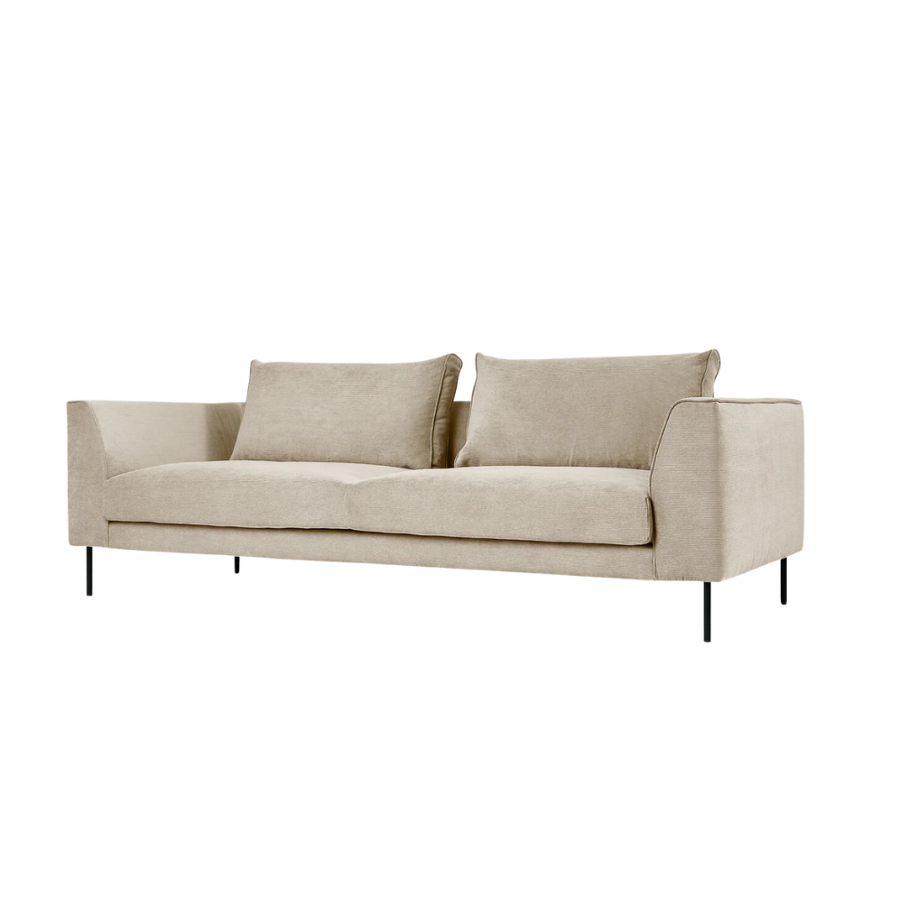 Gus* Modern Renfrew 87" Sofa 1 - FURNITURE - sofa Gus