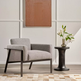 Giovana End Table 4 - c - FURNITURE - accent table - metal Four Hands