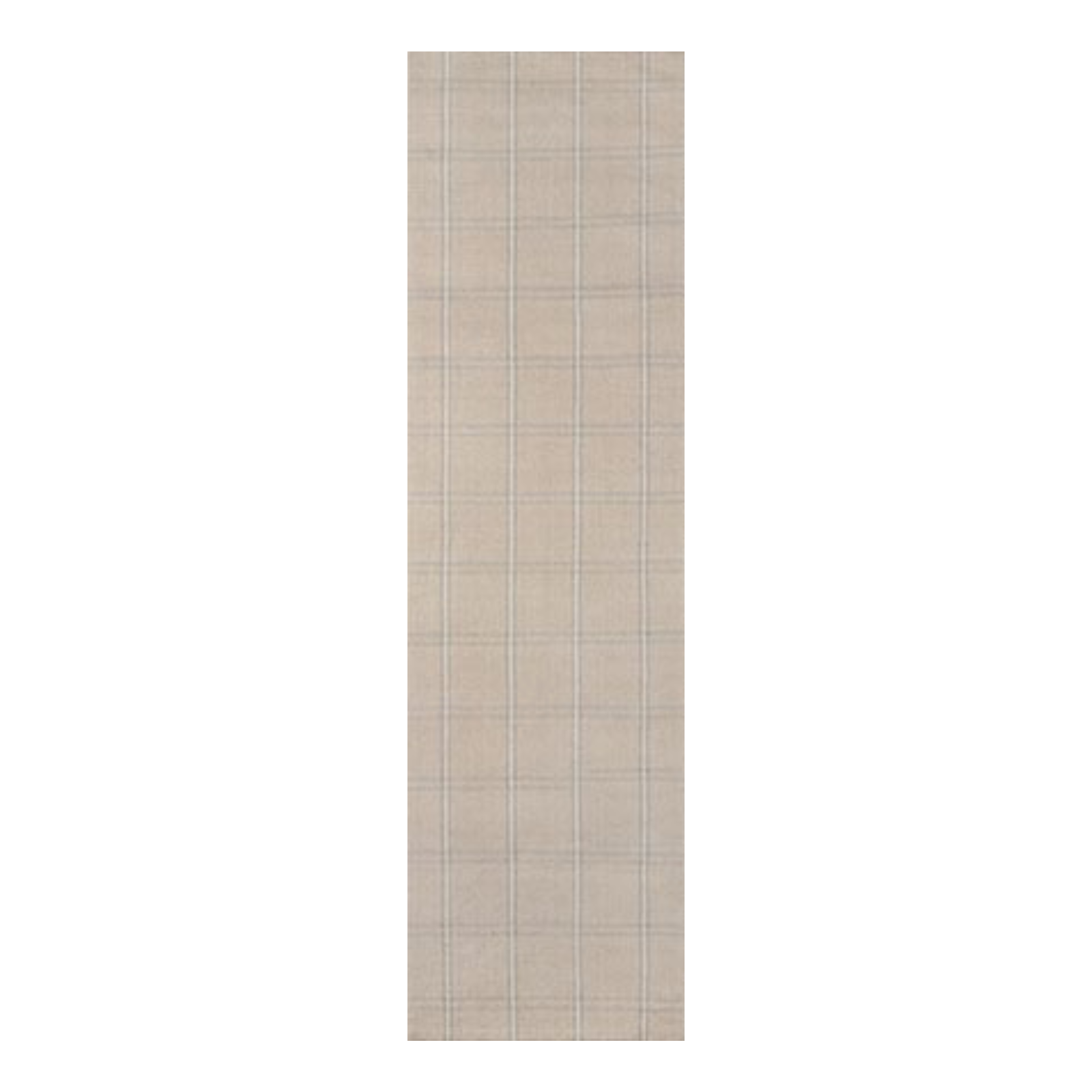 OVERSTOCK RUG - Marlby Plaid Beige Rug - 8' x 10' IN STORE - Sale Rug Momeni
